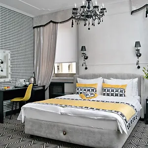 Design Hotel Sofit Moscou