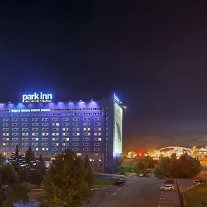 Park By Radisson Sheremetyevo Airport Moscow Hotel